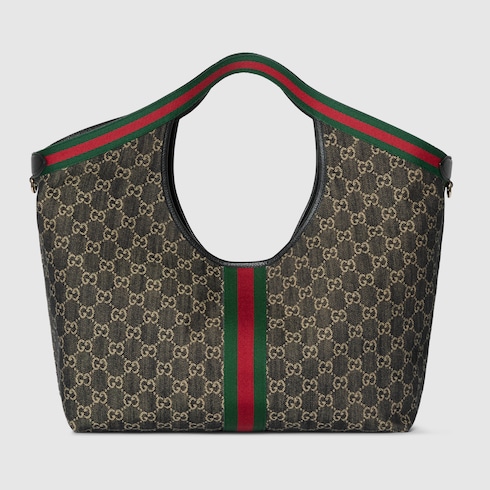Gucci Giglio Large Tote Bag