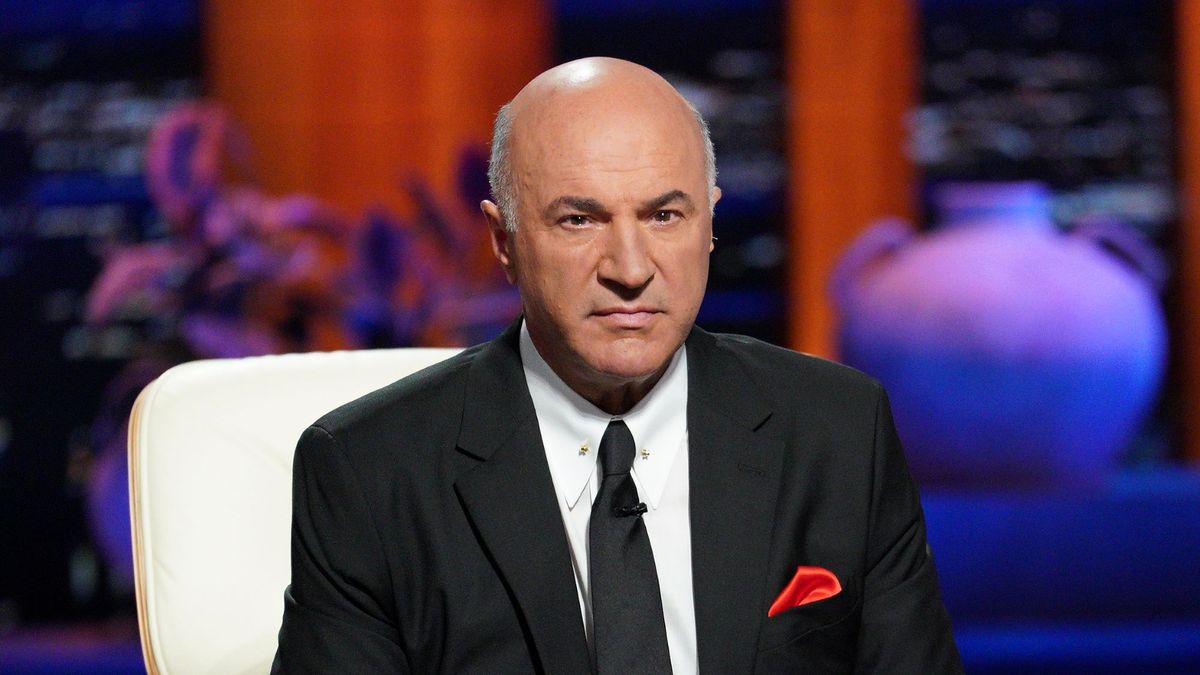 Kevin O&#039;Leary on Shark Tank