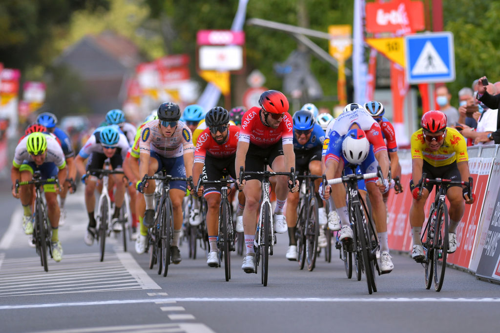 tour de wallonie participants