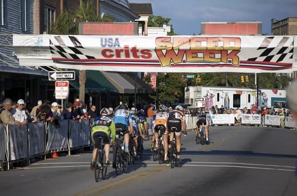 Beaufort, South Carolina is the third stop during the southeast's Speedweek.