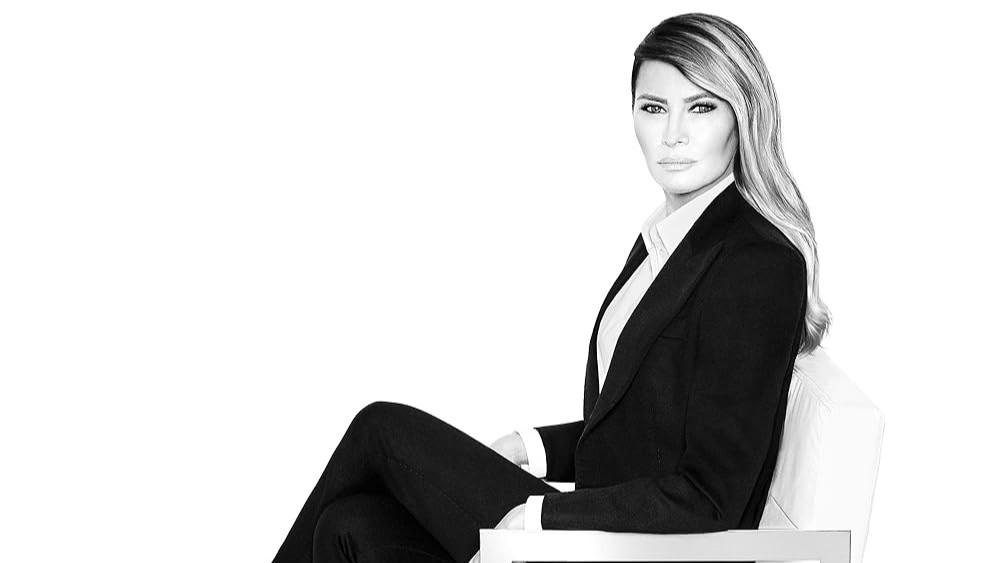 MELANIA documentary on Amazon Prime