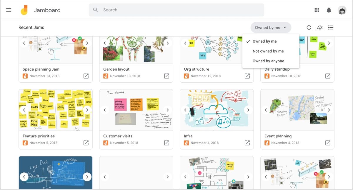 Google Jamboard review TechRadar