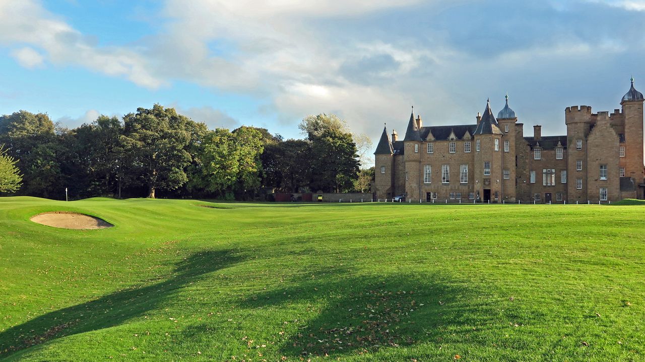 Royal Musselburgh Golf Club - Feature