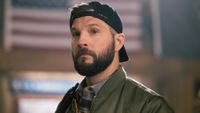 Logan Marshall-Green as Cal on Marshals.