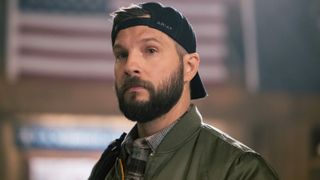 Logan Marshall-Green as Cal on Marshals.