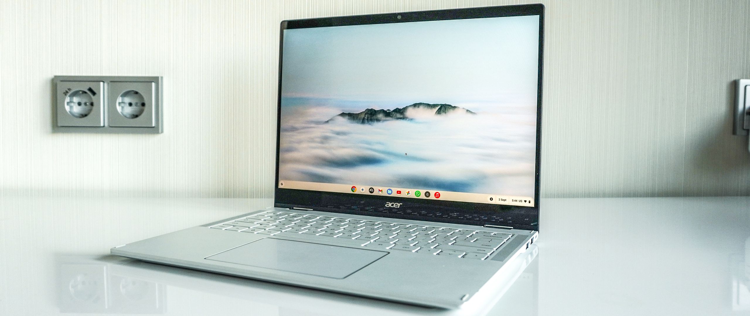 Acer Chromebook Plus Spin 514 review: Another ChromeOS banger