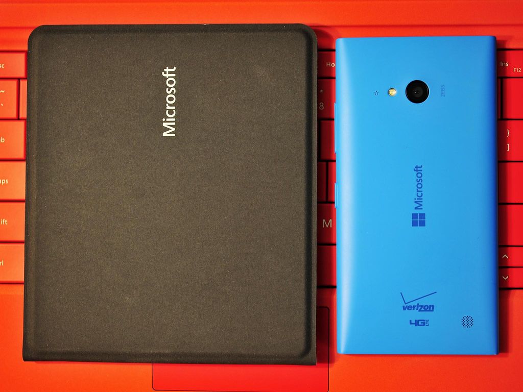 Microsoft Universal Foldable Keyboard Review Windows Central