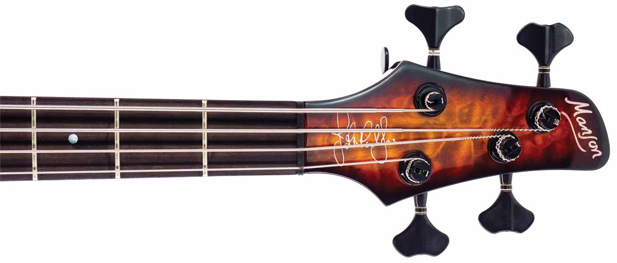 Manson E-Bass
