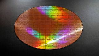 Rapidus 2HP wafer