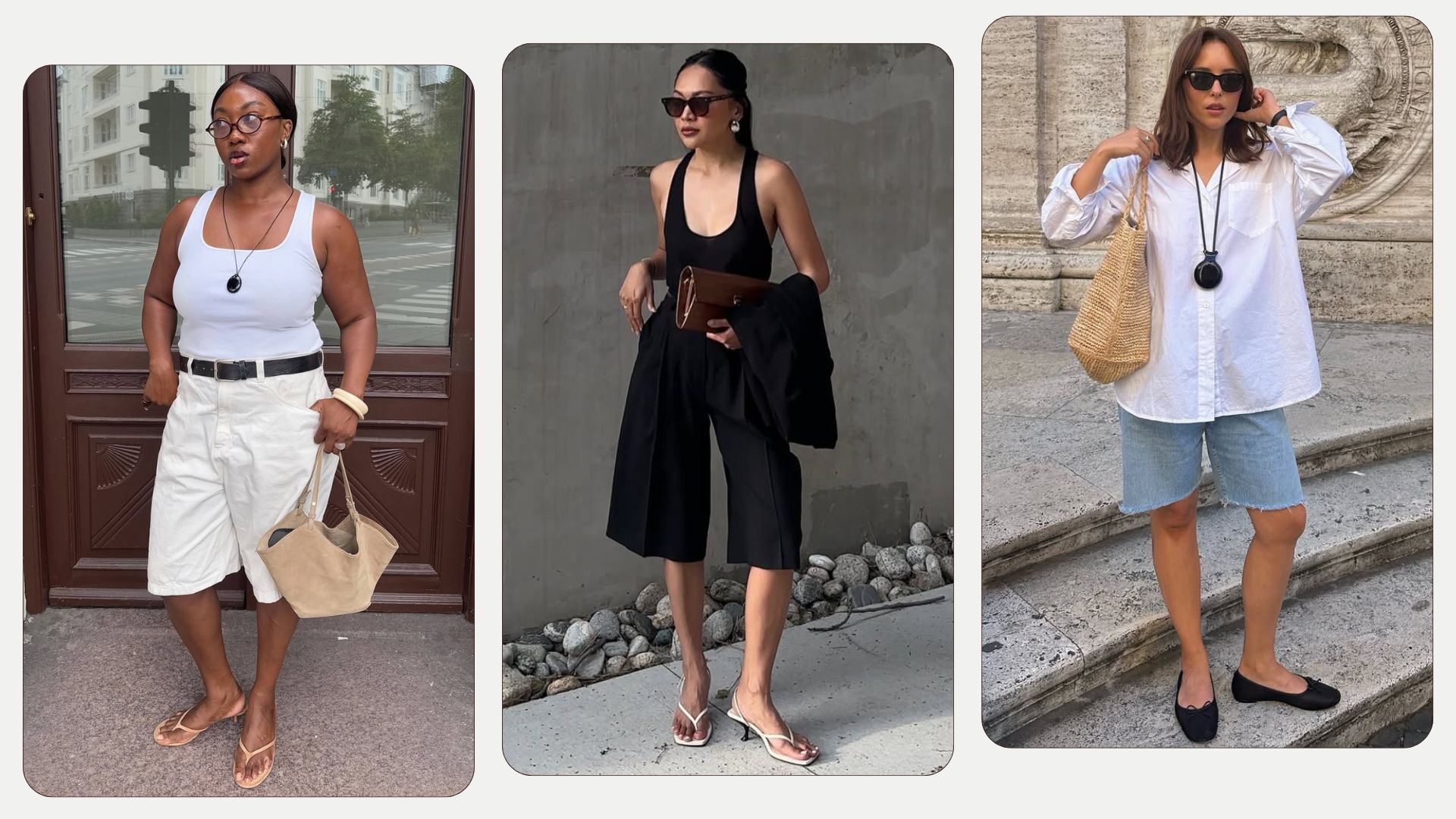 Summer Outfits With Shorts 2026