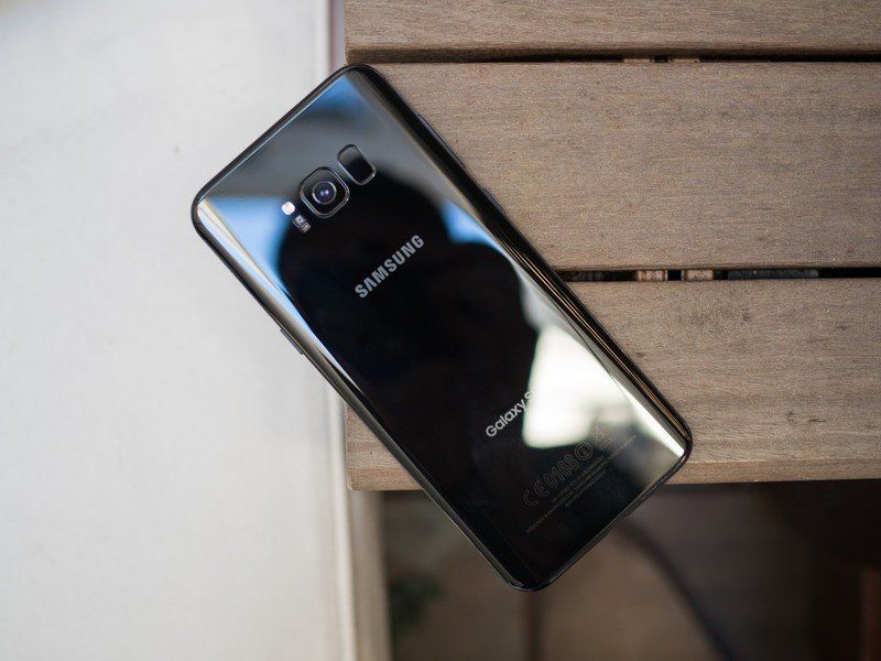 Galaxy S8+