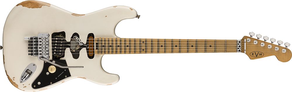 EVH Frankenstein Relic Series