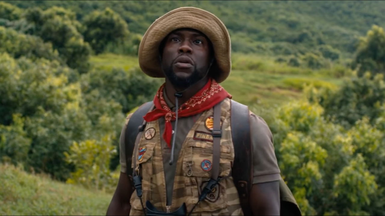 Kevin Hart Shared Photos From His Family's Safari Vacation, And The Views  Are Stunning | Cinemablend
