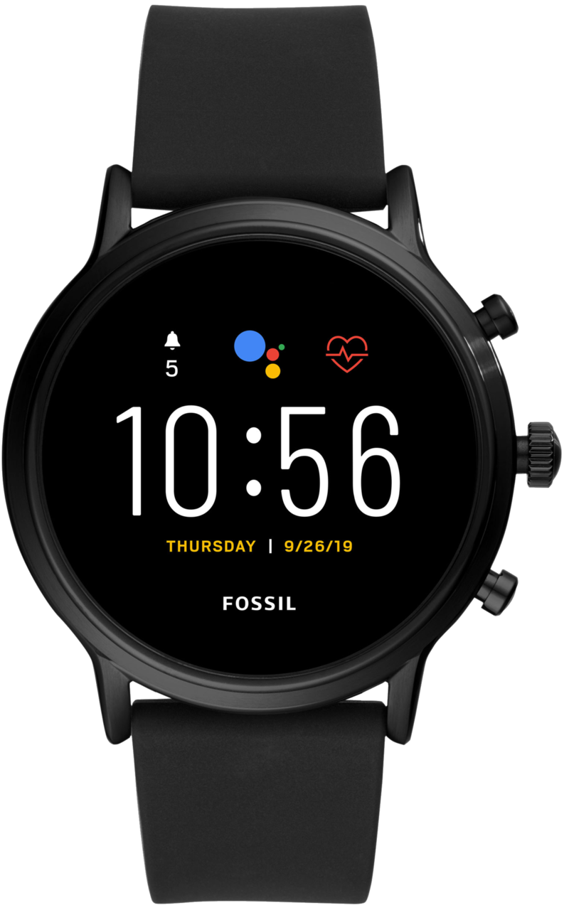 Fossil Gen 5 smartwatches get five new features to rival the Apple