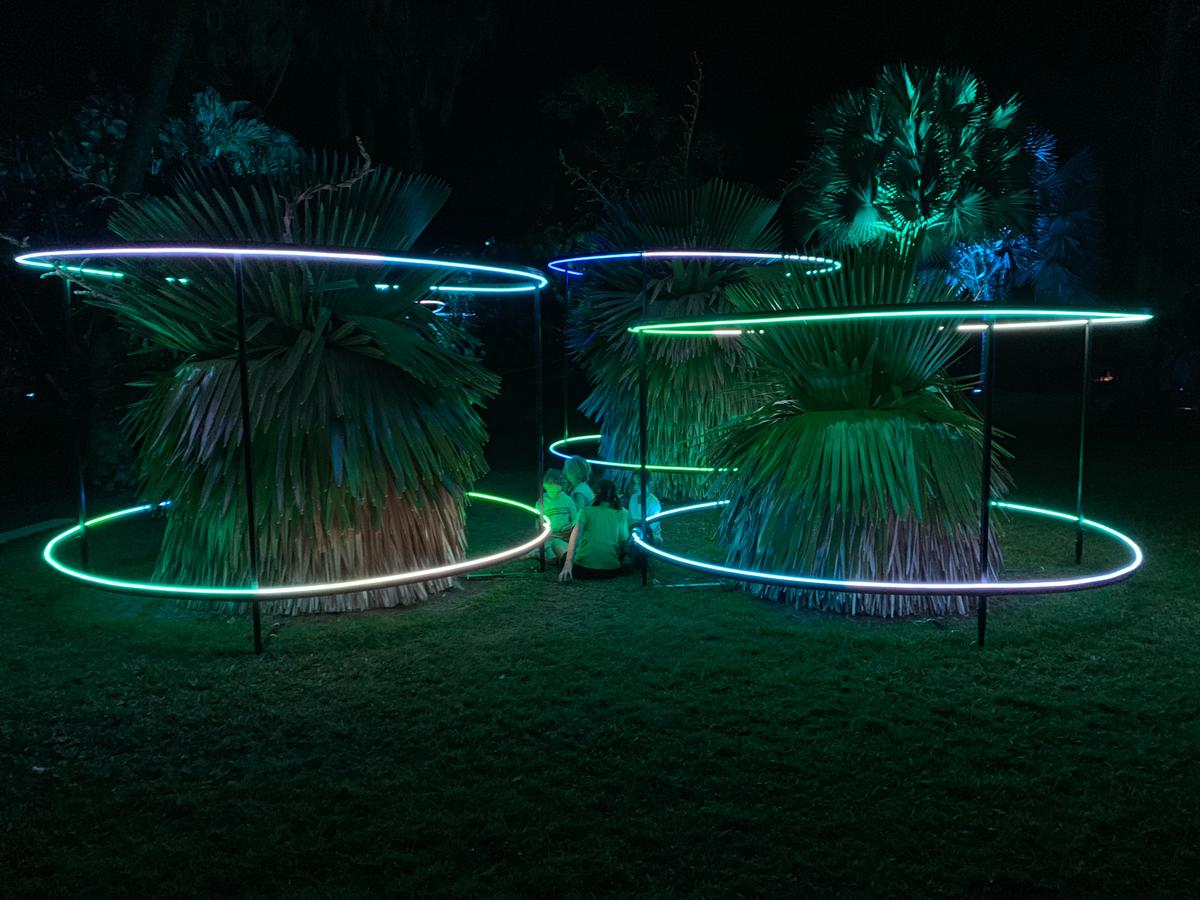 AGB Events HALO Townsville Queens Garden