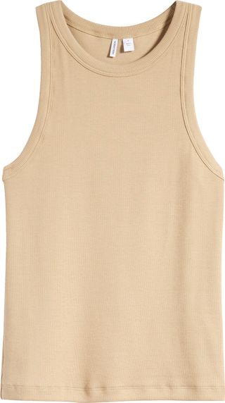 Everyday Cotton Rib Tank