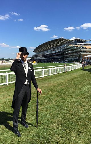 Samir Hecham Ascot