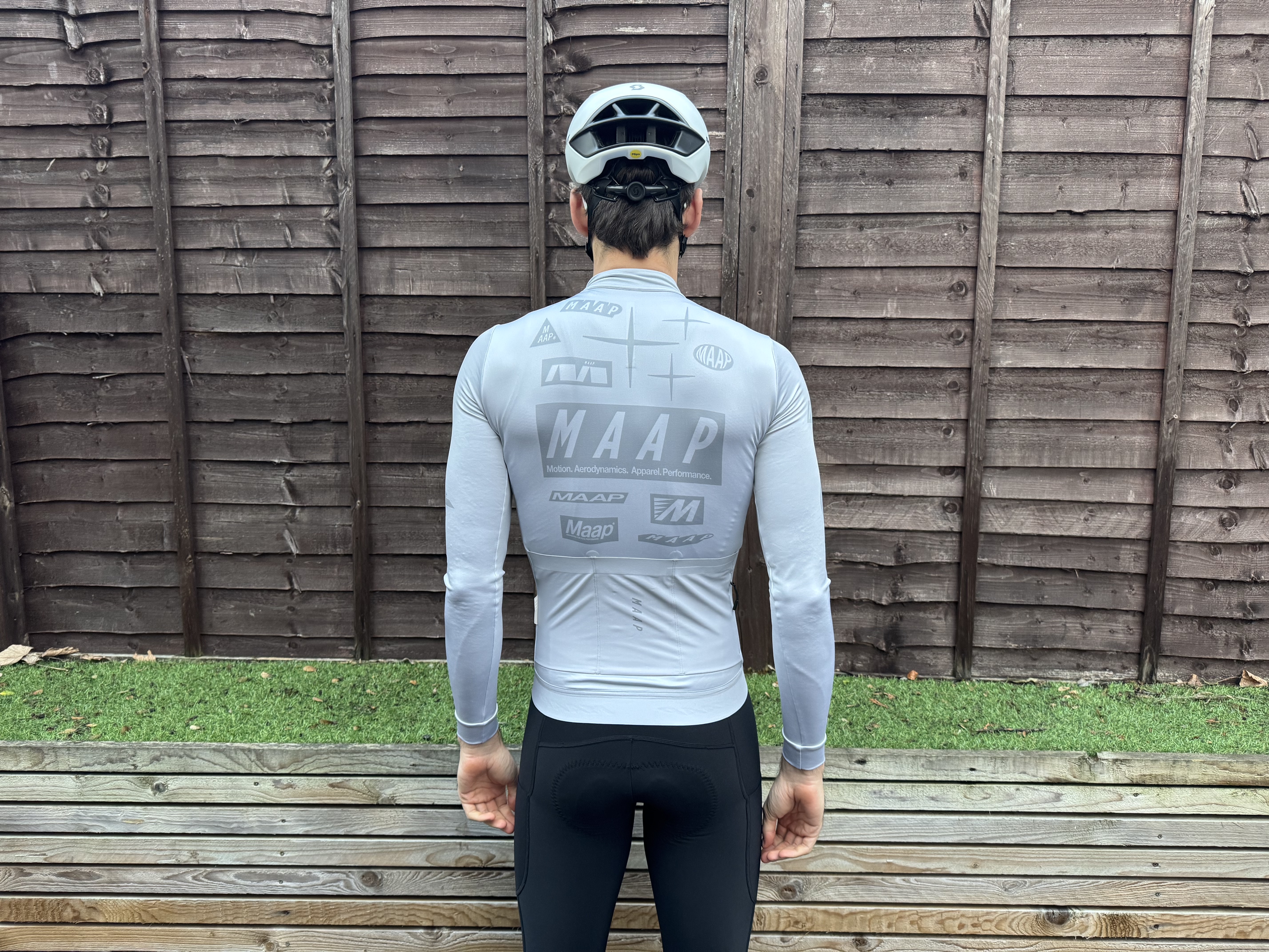 MAAP Thermal LS Jersey