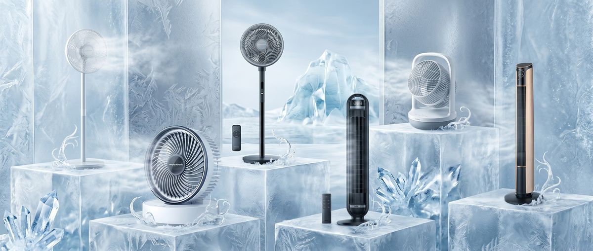 Fan prices plummet as temperatures soar in the UK — here are the 16 best deals on pedestal, tower and desktop fans from leading brands