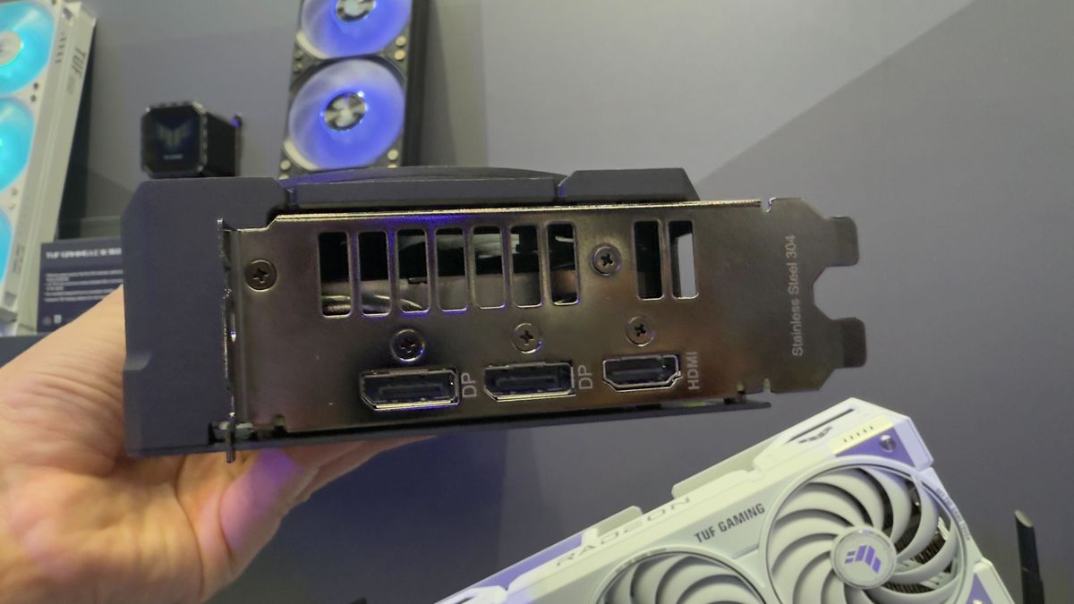 AMD Radeon RX 9060 XT