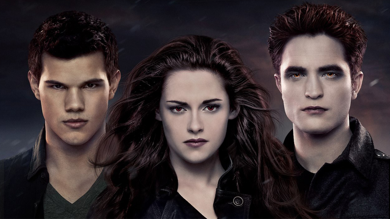 The Twilight Saga Team Edward Long Sleeve Tee – Lionsgate Shop