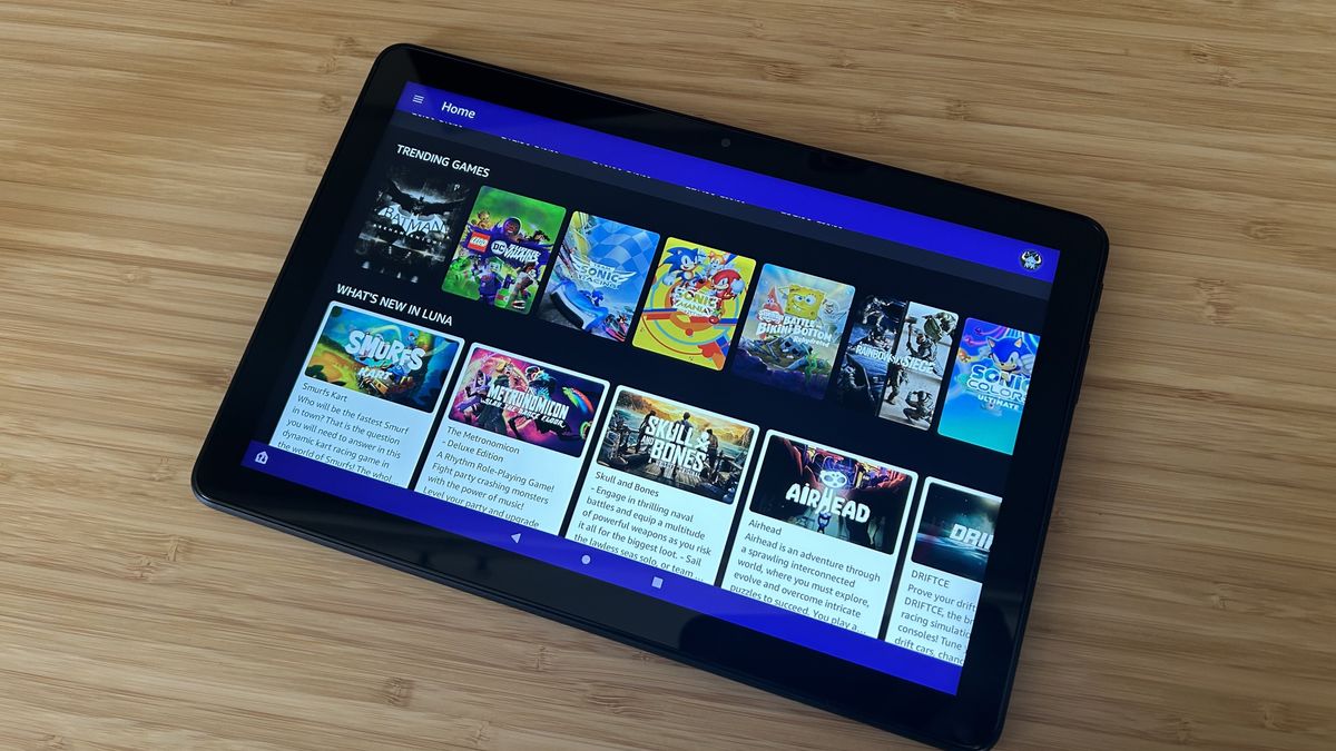 The best gaming tablets in 2025 GamesRadar+
