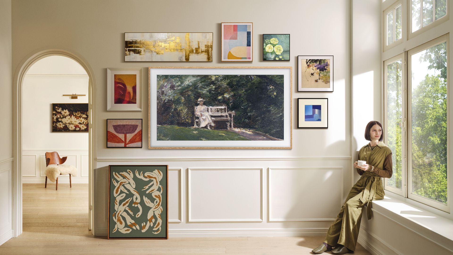 Samsung S Turning All Its 2025 Tvs Into The Frame And I M Here For It Tom S Guide Samsung S Turning All Its 2025 Tvs Into The Frame And I M Here For It Tom S Guide