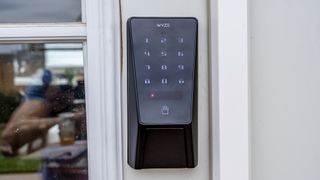 Wyze Palm Lock