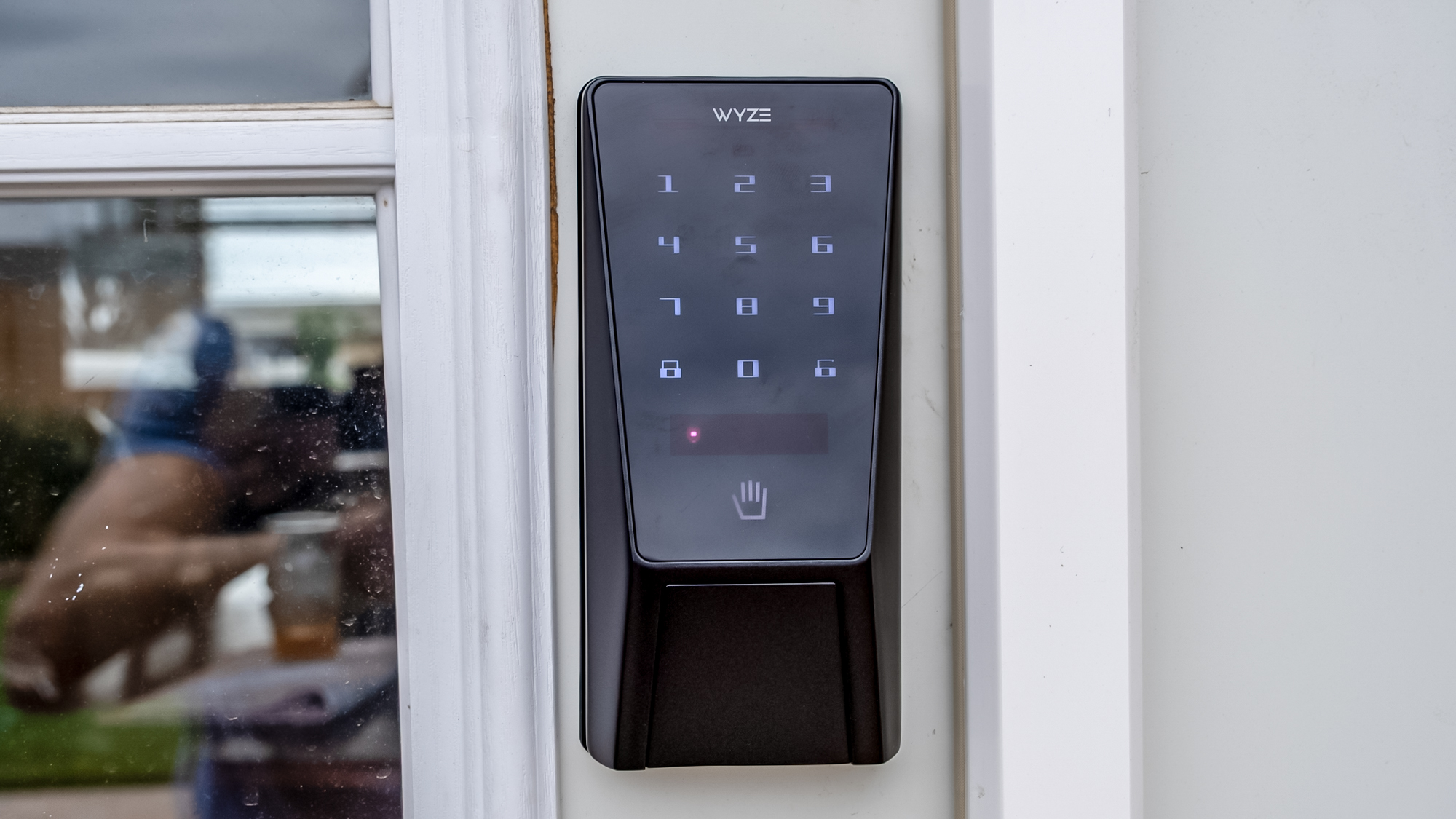 Wyze Palm Lock