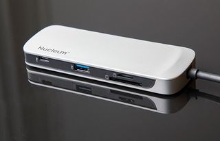 Kingston Nucleum USB-C Hub with HDMI, 2 USB 3.0 Ports, Type-C
