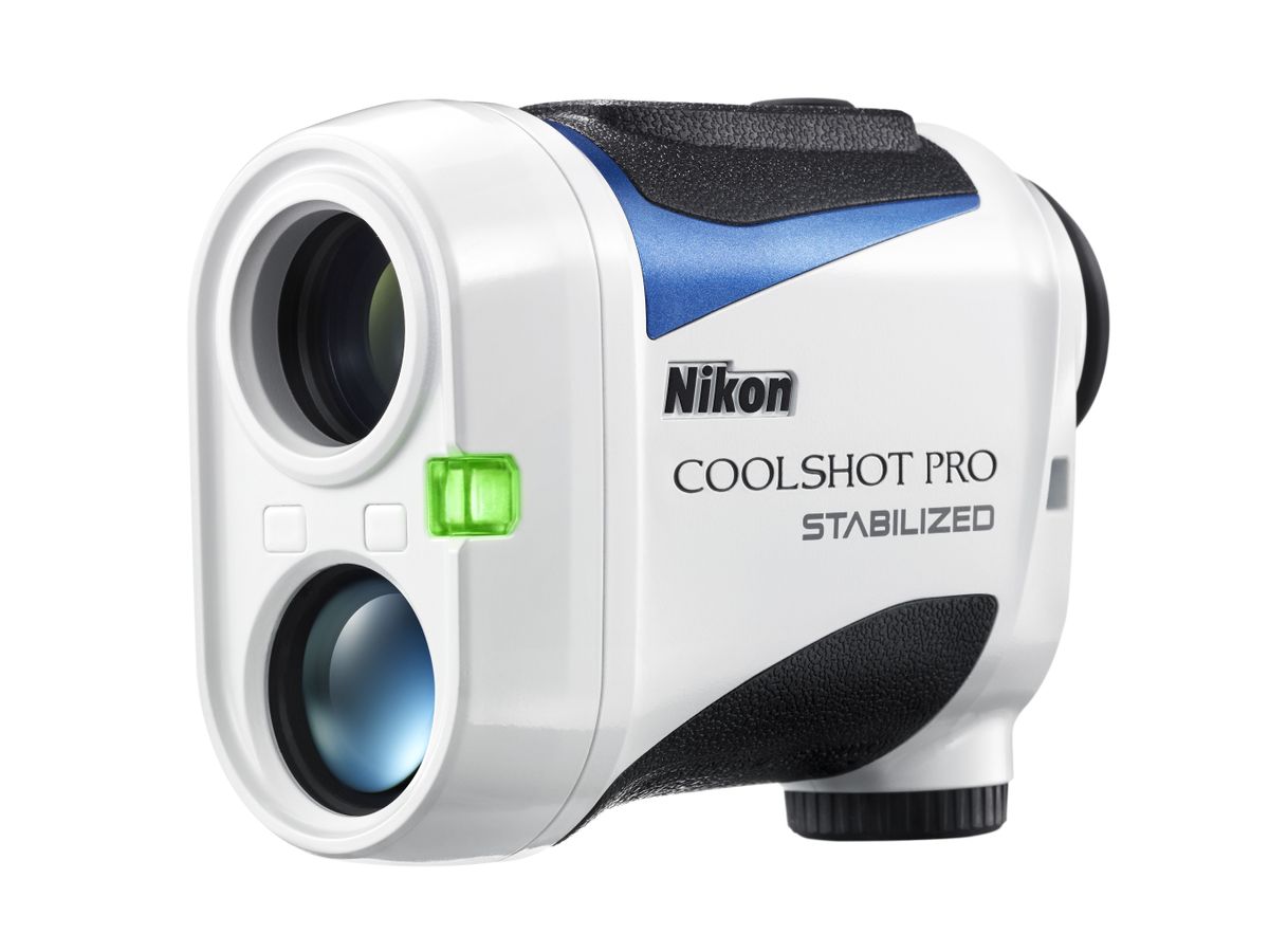 Nikon Coolshot Pro Stabilized Laser Rangefinder Review | Golf