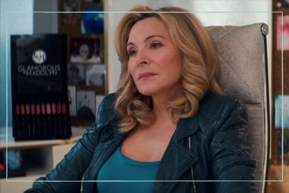 Will there be a season 2 of Glamorous as illustrated by Kim Cattrall as Madolyn in episode 110 of Glamorous