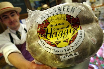 America's 43-year haggis ban might soon be lifted