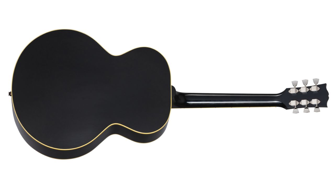 Gibson Cat Stevens J-180 Collector's Edition