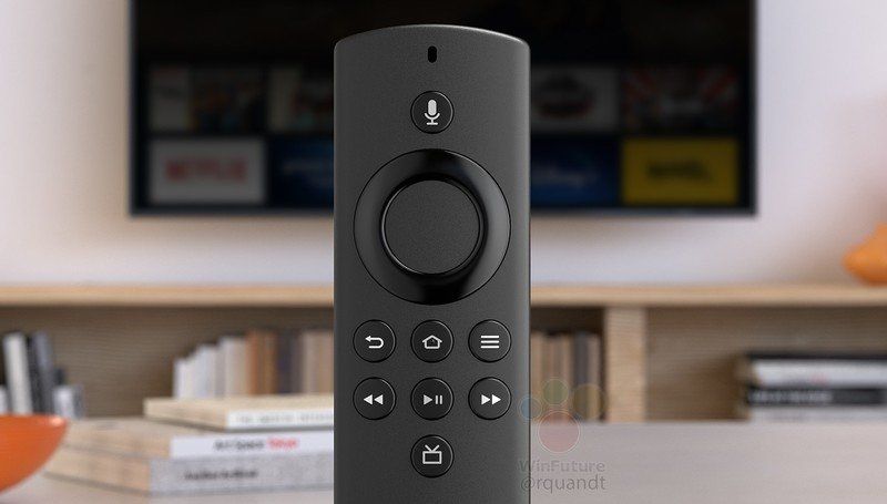 Amazon Fire Tv Stick Lite Leak
