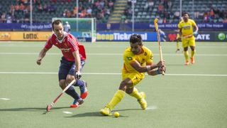 Manpreet Singh Olympic hockey