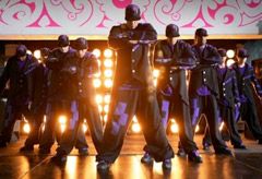 StreetDance - WIN tickets to the star-studded StreetDance DVD launch - Marie Claire