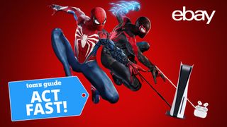 PS5 Marvel's Spider-Man 2 ebay deal