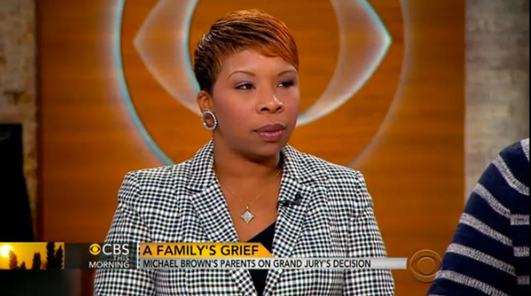 Michael Brown&amp;#039;s mother on Darren Wilson testimony: &amp;#039;I don&amp;#039;t believe a word of it&amp;#039;