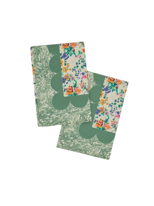 Mixed Floral Napkin, Set of 2 