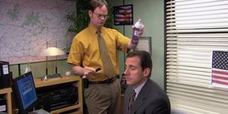 The Office promo