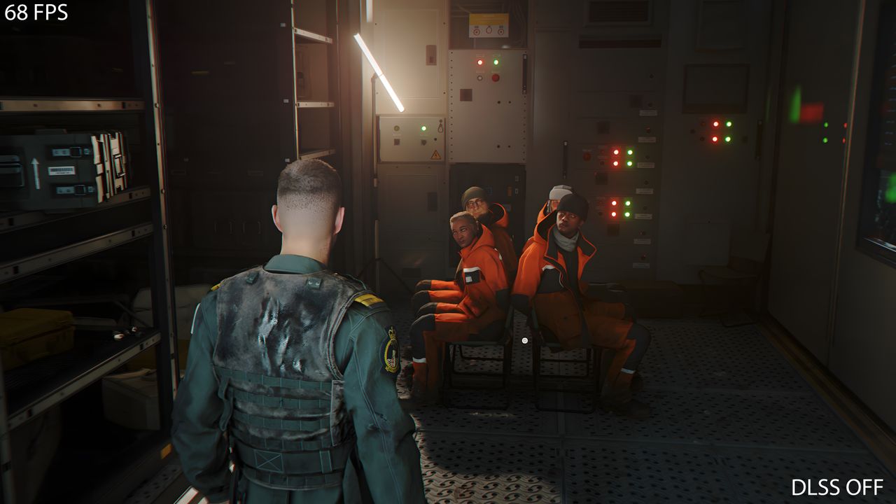 Screenshot of the game 007 First Light