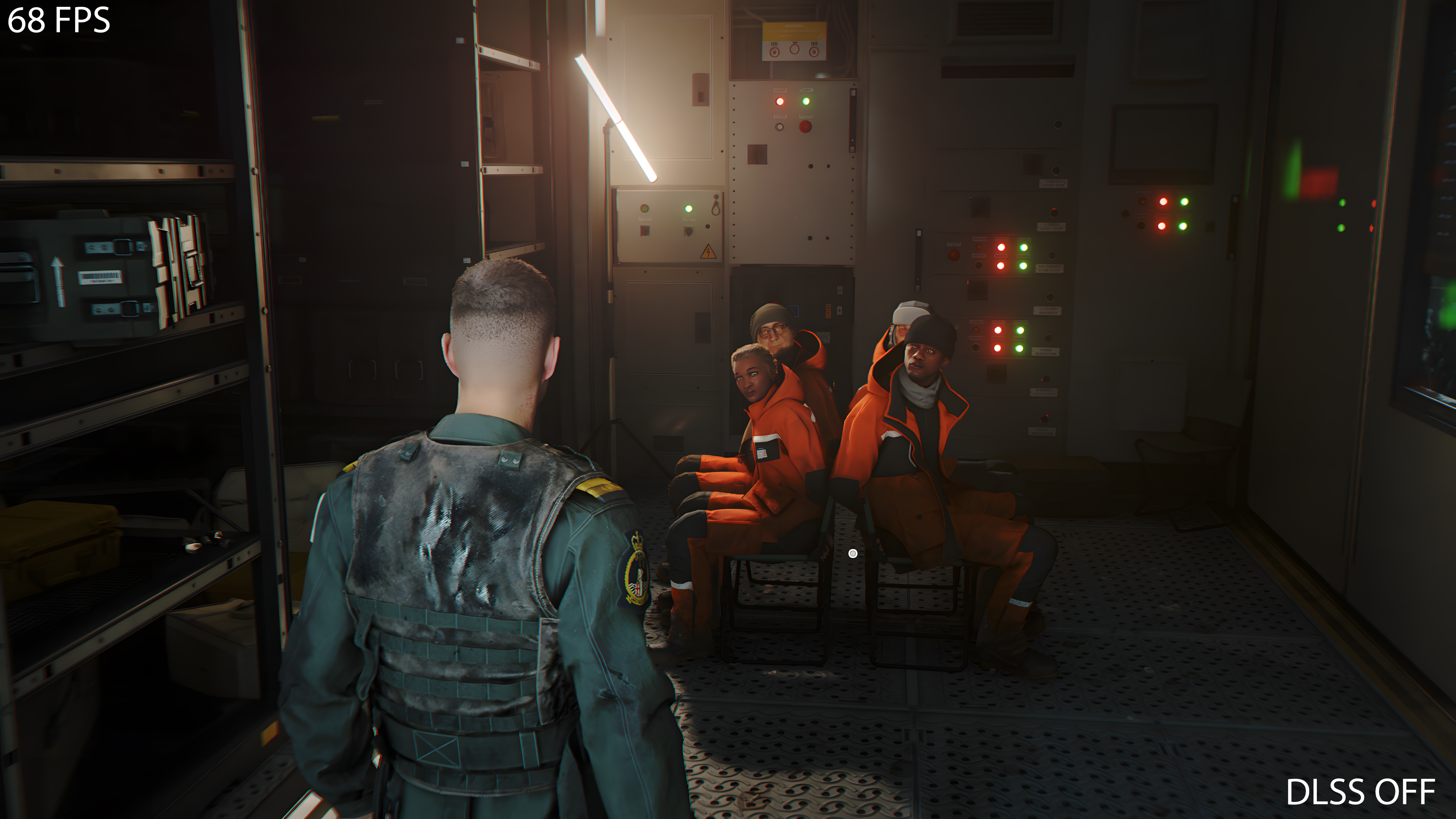Screenshot of the game 007 First Light