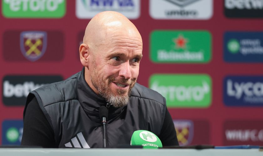 Manchester United parted ways with Dutchman Erik ten Hag back in October 2024