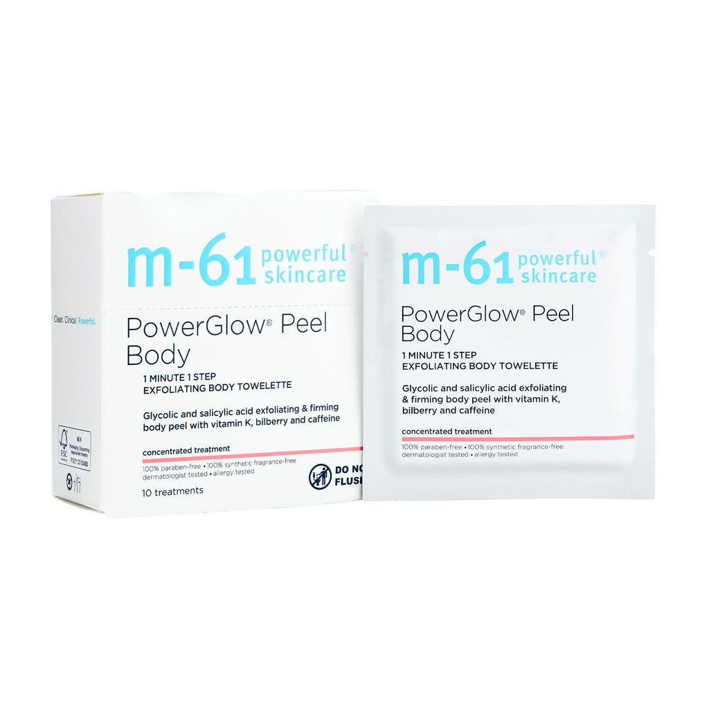 Powerglow Peel Body