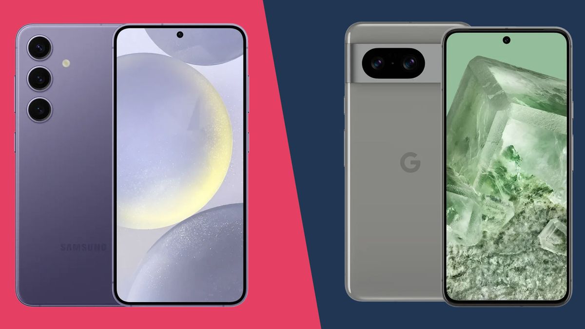 Samsung Galaxy S24 Vs Google Pixel 8 The Key Differences
