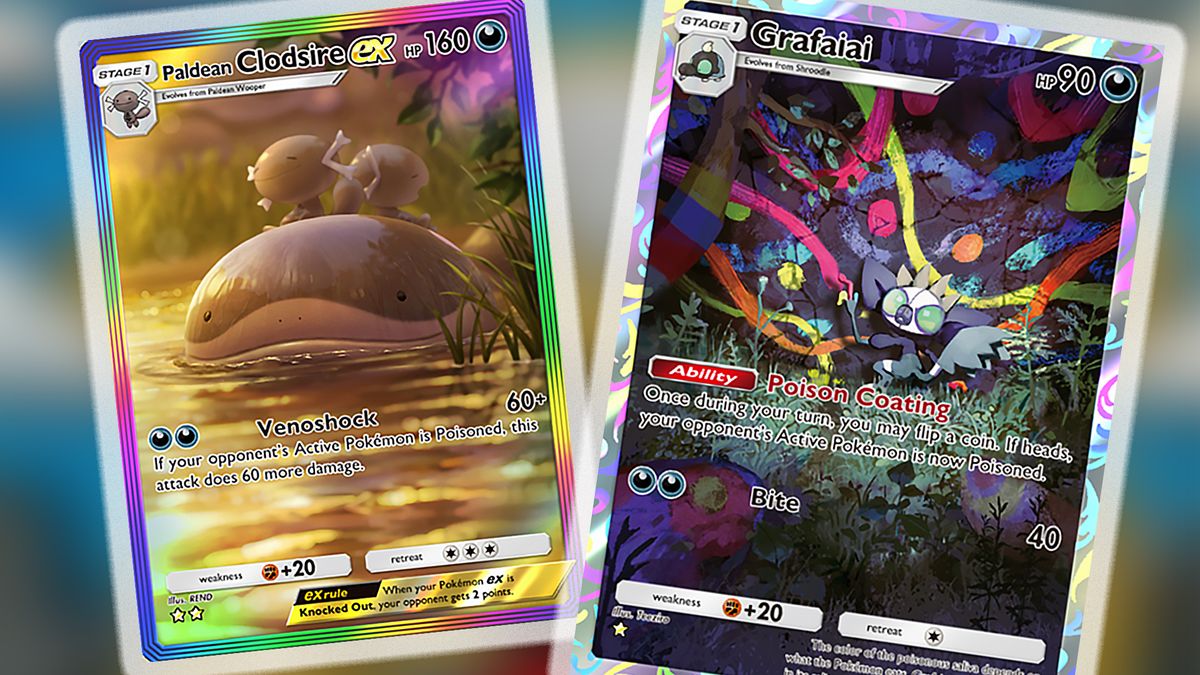 Pokemon TCG Pocket best decks