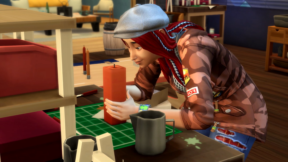 The Sims 4 Will Be Free-To-Play On PS5 And PS4 Starting In October