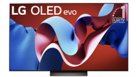 LG C4 OLED TV: from $1,499 @ LG