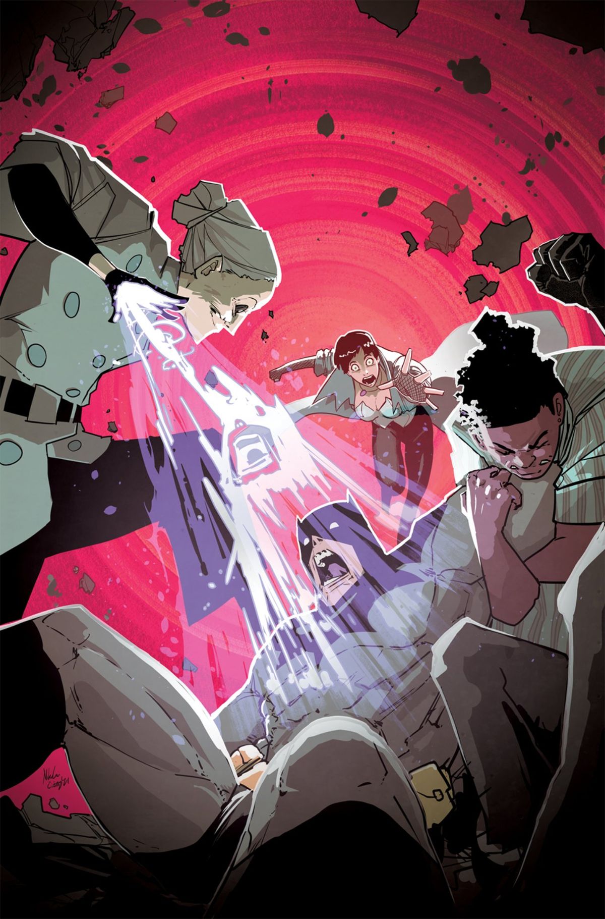 DC May 2022 solicitations